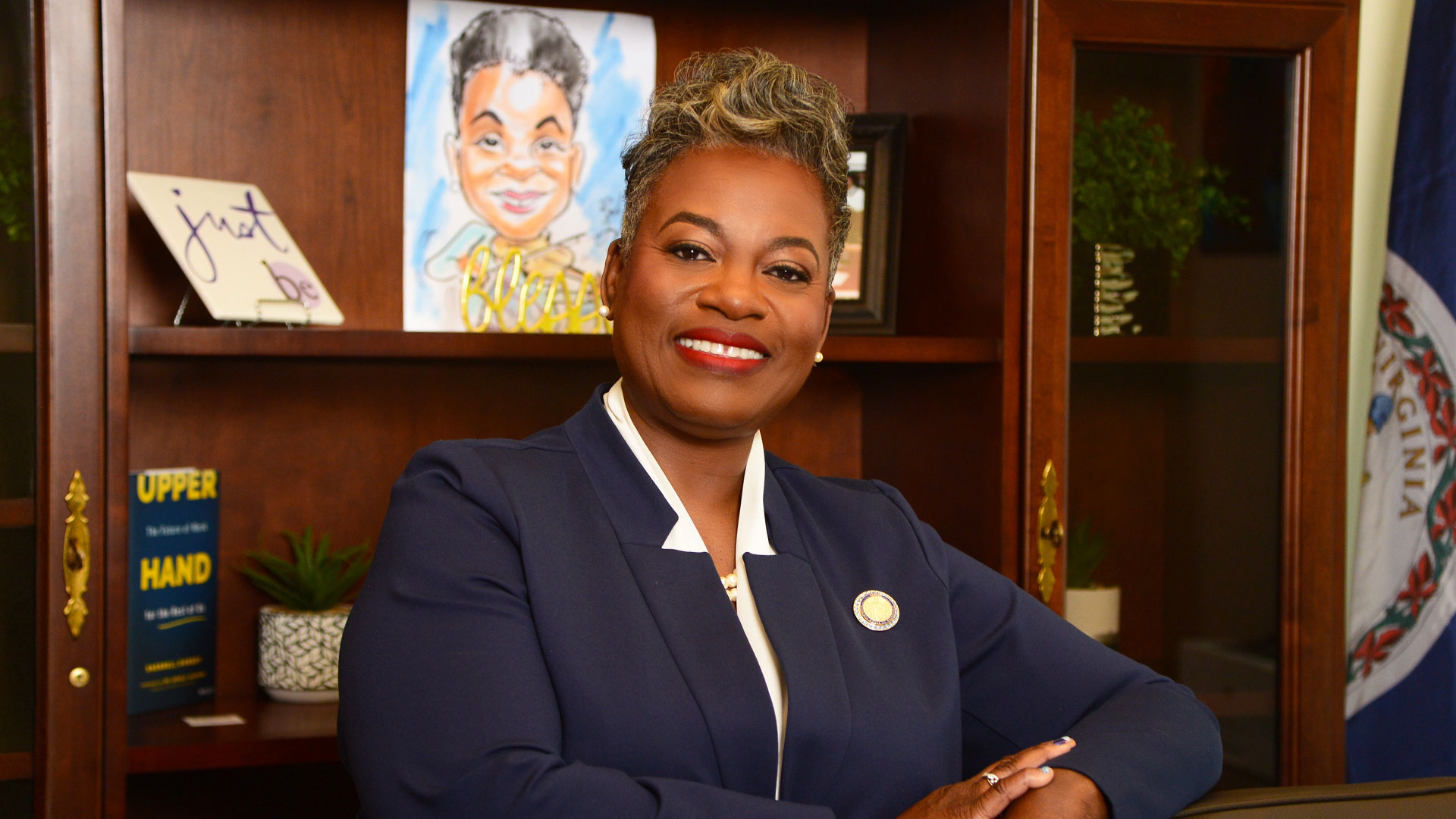 Bonita Anthony headshot