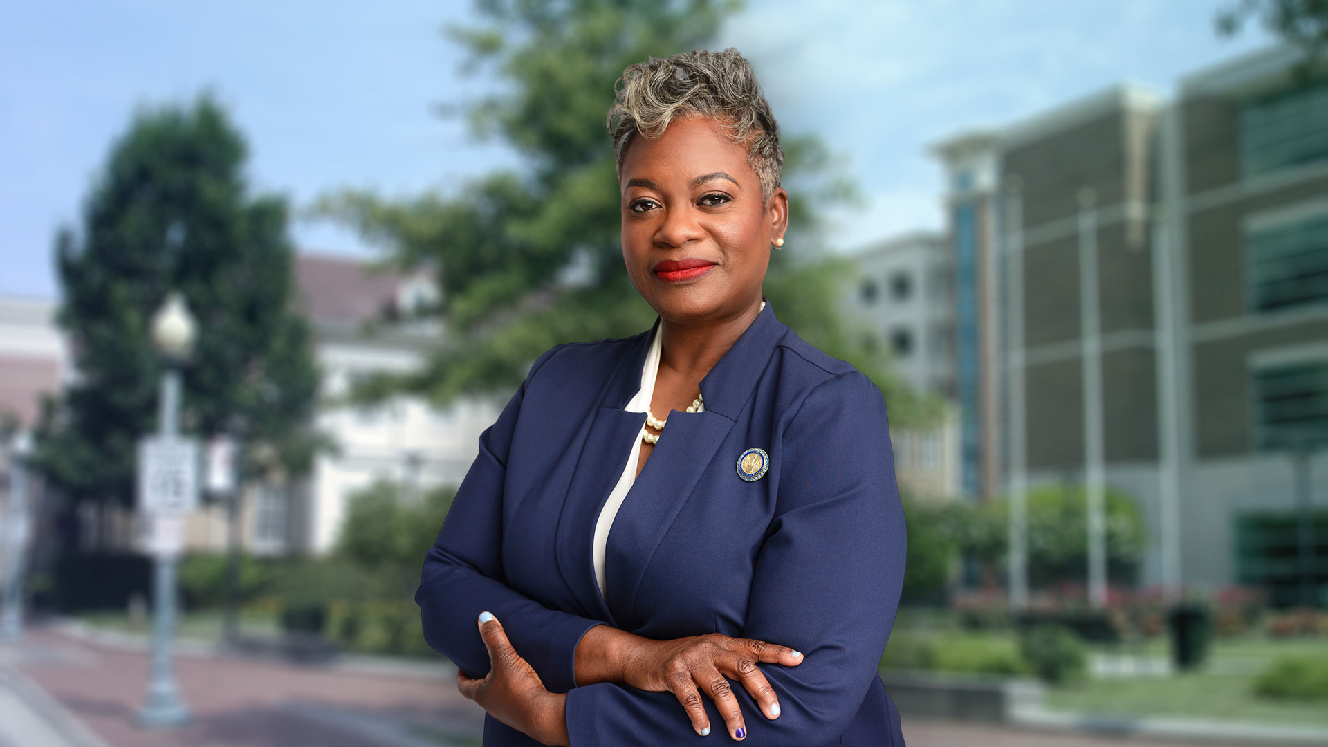 Bonita Anthony headshot